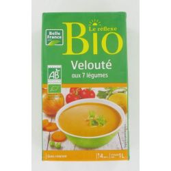 Belle France Bk1L Veloute 7Leg.Bio Bf