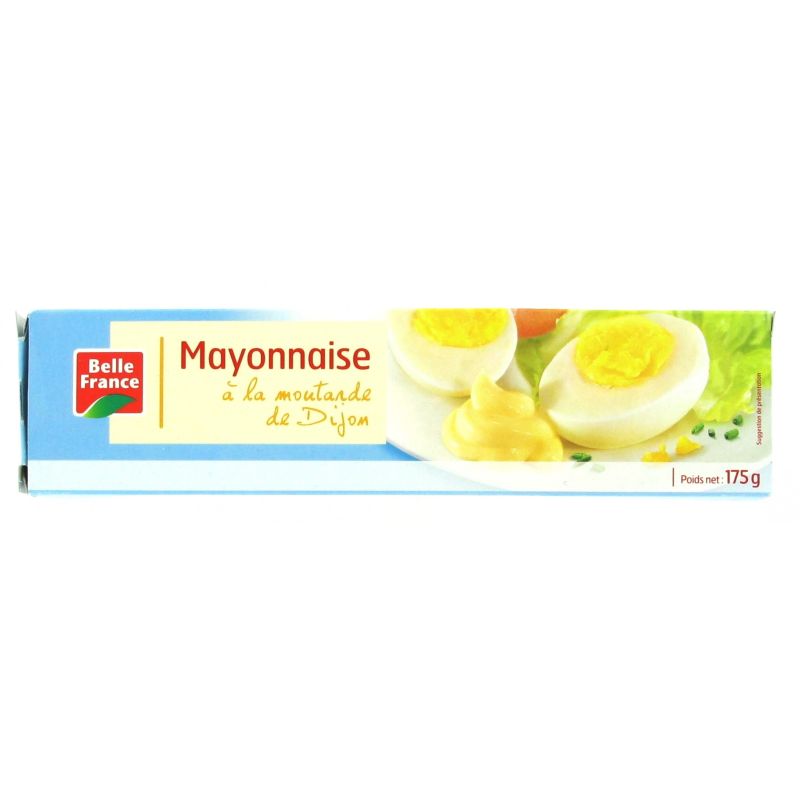 Belle France Tube Mayonnaise Tournesol 175G