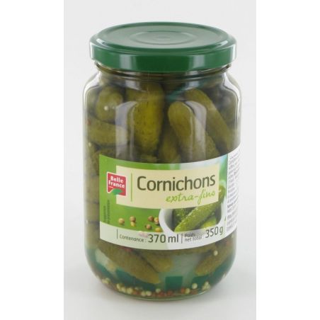 Belle France Boc.37Cl Cornichons Extra Fins