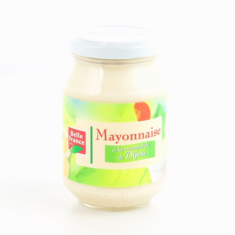 Belle France Boc.250Ml.Mayonnaise. Bf