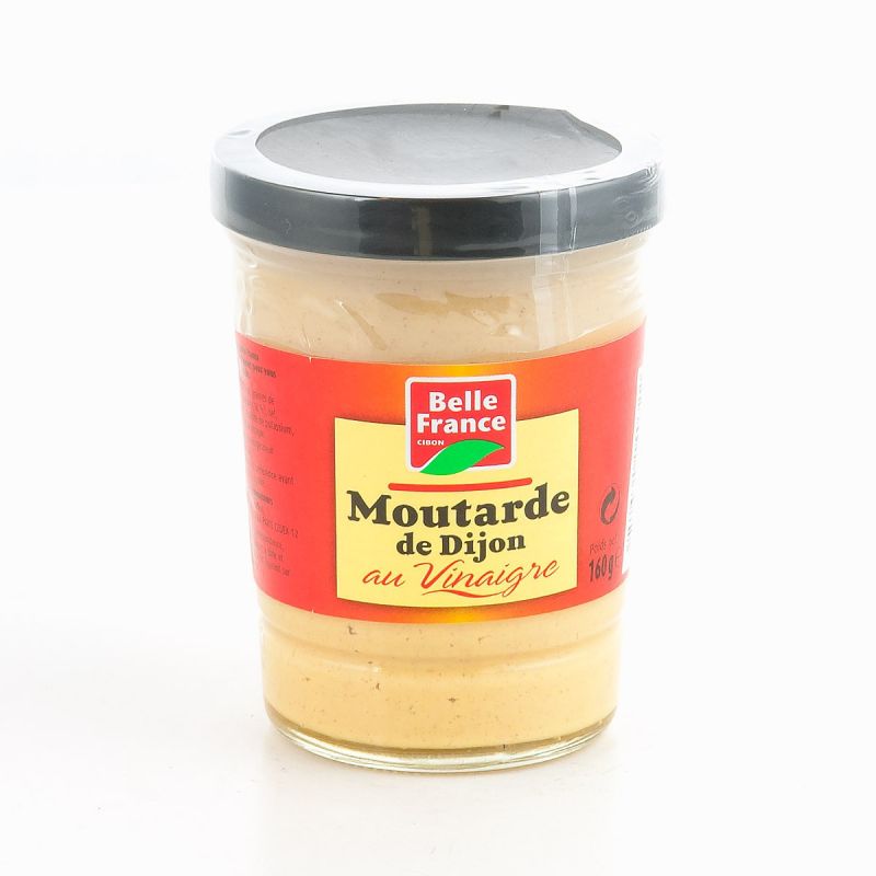 Belle France Moutard.Verr.Tabl.150G Bf