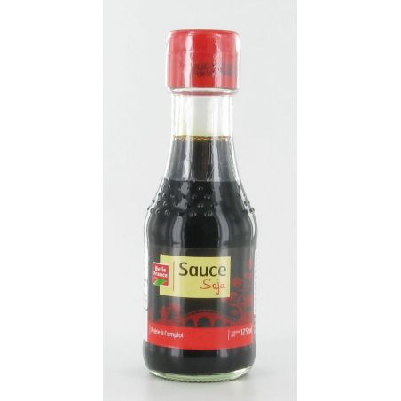 Belle France Fl.125Ml.Sauce Soja Bf