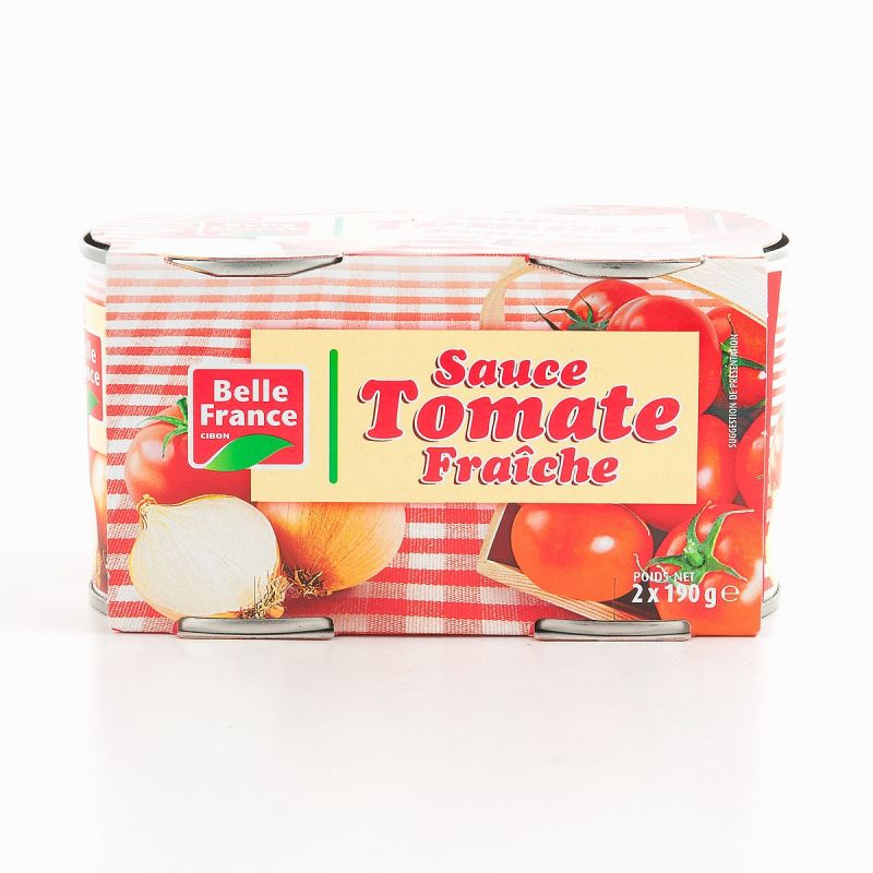 Belle France L2.1X4 Sauce Tomate Bf