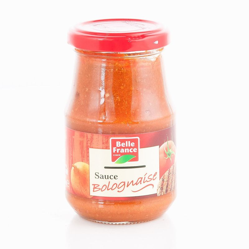 Belle France Bx200G.Sce.Bolognaise Bf