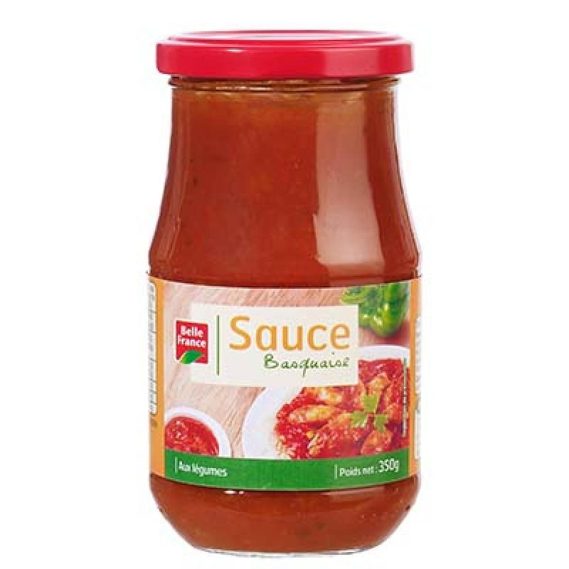Belle France Bx350G Sauce Basquaise Bf