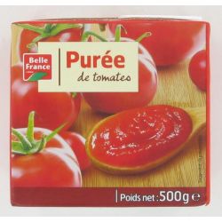 Belle France Bk500G Puree De Tomate.Bf