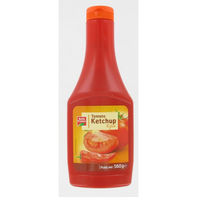 Belle France Ketchup Soupl.Epic.560.Bf
