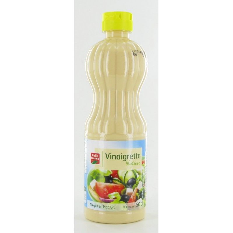 Belle France Vinaigrette Nature 500Ml