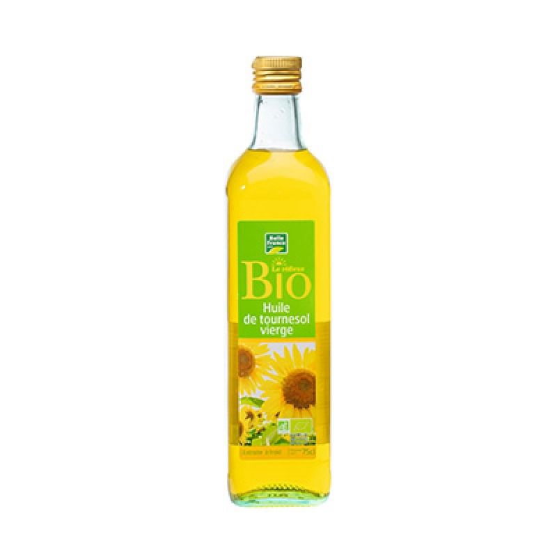 Belle France 75Cl Huile Tournes.Bio Bf