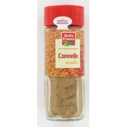 Belle France Flacon Canelle Moulue 45G