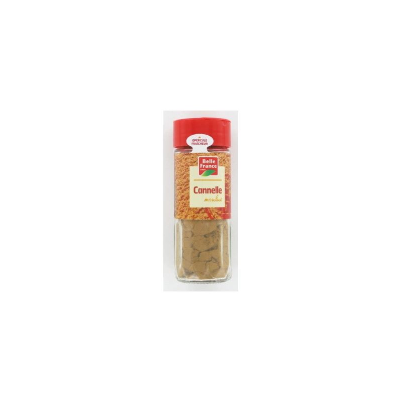 Belle France Flacon Canelle Moulue 45G