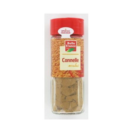 Belle France Flacon Canelle Moulue 45G