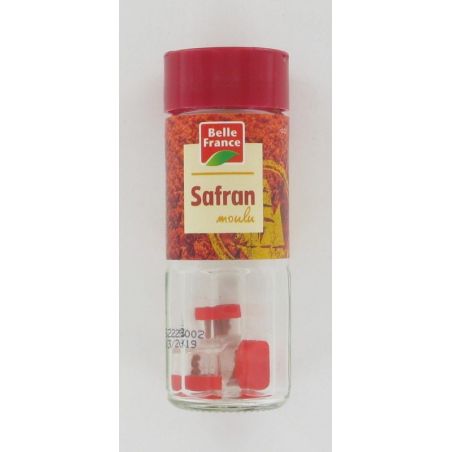 Belle France Flacon.3 Capsules 0,1G Safran