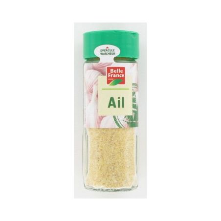 Belle France Flacon Ail Semoule 65G
