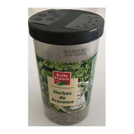 Belle France Tubo 40G Herb.Provence Bf