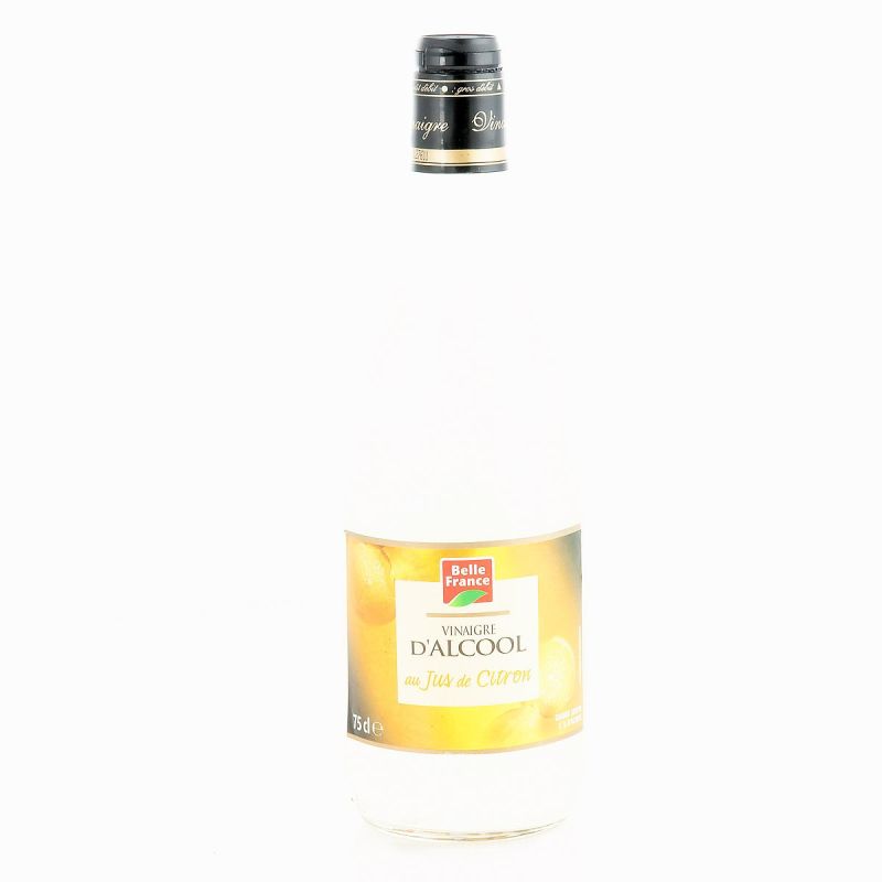 Belle France Vinaig.Alc.Citron 75Cl Bf