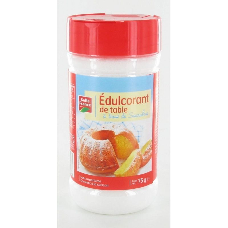 Belle France Bx75G Poudre Sucralose Bf