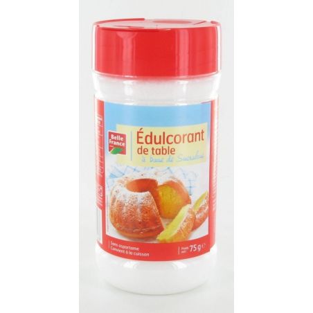 Belle France Bx75G Poudre Sucralose Bf