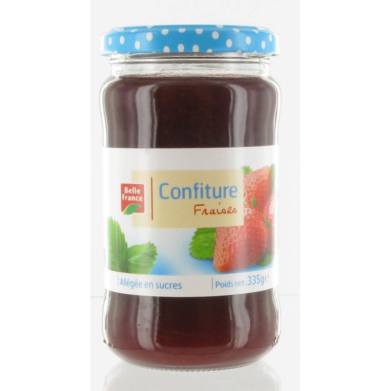 Belle France Conf.335G.Alleg.Fraise.Bf