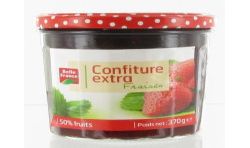 Belle France Confit Fraise 370Gr. Bf