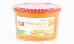 Belle France Marmelade.Orange 370G. Bf