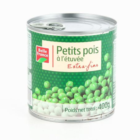 Belle France 1X2 Pois E.F Etuve Bf