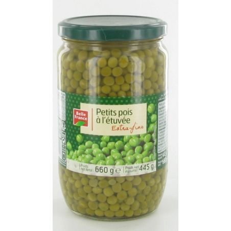 Belle France Bocx 72Cl Pois Extra Fins Etuves