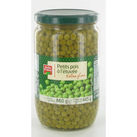 Belle France Bx72 Petits Pois E.F. Bf