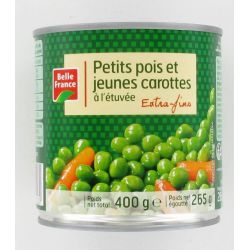 Belle France 1X2 Pois E.F.Carottes Bf