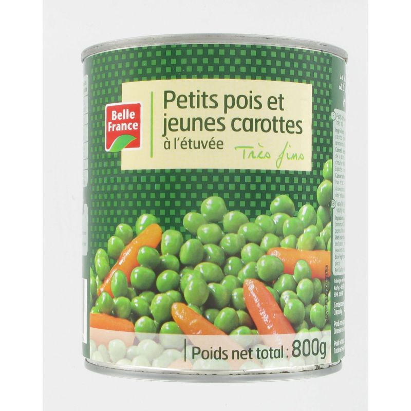 Belle France 4X4Pois T.F.Carotte Bf