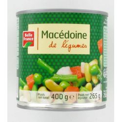 Belle France 1X2 Macedoine Legume Bf