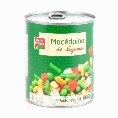 Belle France 4X4 Macedoine Legume Bf