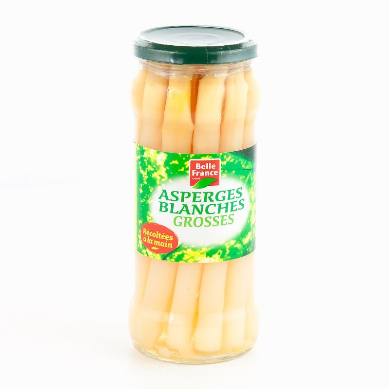 Belle France Bx58Cl.Asperges Blanch.Bf