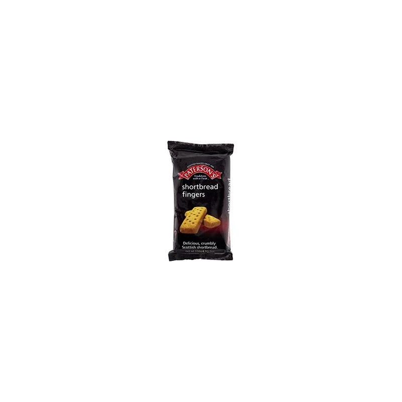 Mediascore 150G Shortbread Finger Paterson