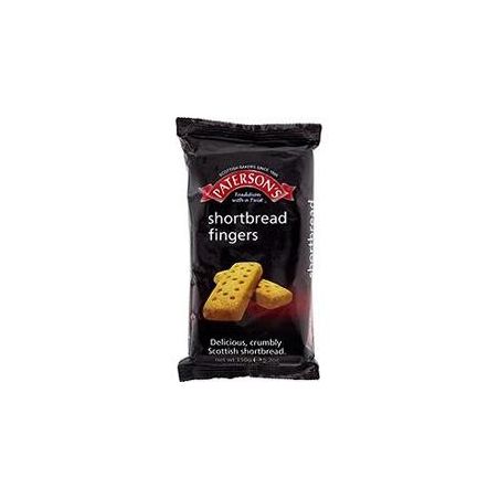 Mediascore 150G Shortbread Finger Paterson