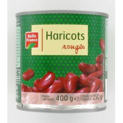 Belle France 1X2 Haricots Rouges Bf