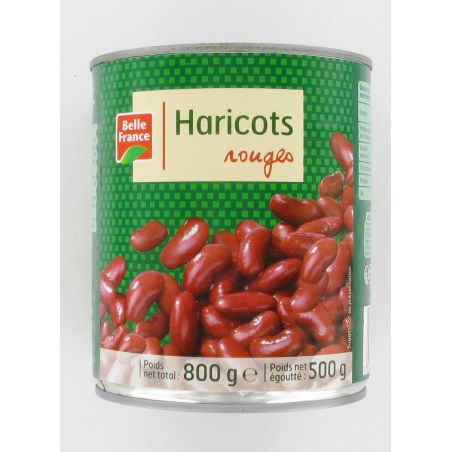 Belle France 4X4 Haricots Rouges Bf