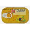 Belle France L3 1X10 Sardines Huil. Bf