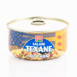 Belle France 1X3 Salad.Texane.Thon Bf