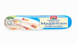 Belle France 1/4 Filet Mqreaux V.B. Bf