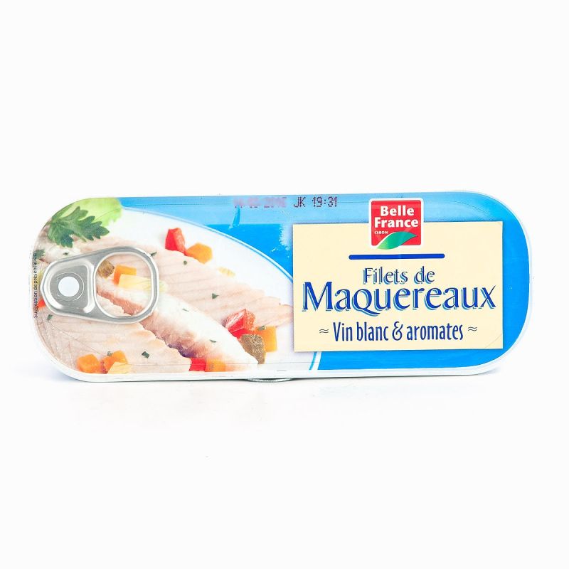 Belle France 1/4 Filet Mqreaux V.B. Bf