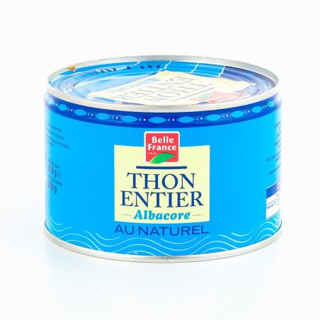 Belle France 1X2 Thon Albacor.Natur.Bf