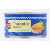 Belle France 1/6 Thon Entier Albacore Au Naturel