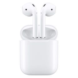 Apple Airpods 2 Avec Boitier De Charge Lightning Mv7N2Zm/A