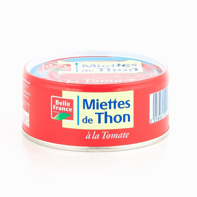 Belle France 1X5Miette Thon Tomate Bf
