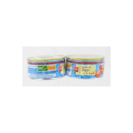 Belle France L.2 1/10 Miettes De Thon Tomate