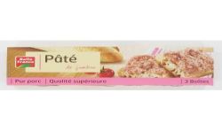 Belle France L3 1X10 Pate De Jambon Bf