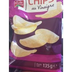 Belle France Chips Vinaigre 135G