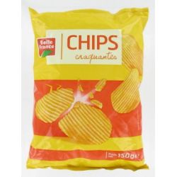 Belle France Sach.Alu Chips Craquantes 150G