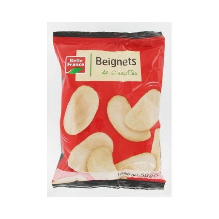 Belle France Chips Beigne.Aux Crevette 50G